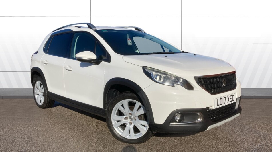 Peugeot 2008 1.6 BlueHDi 100 Allure 5dr Diesel Estate